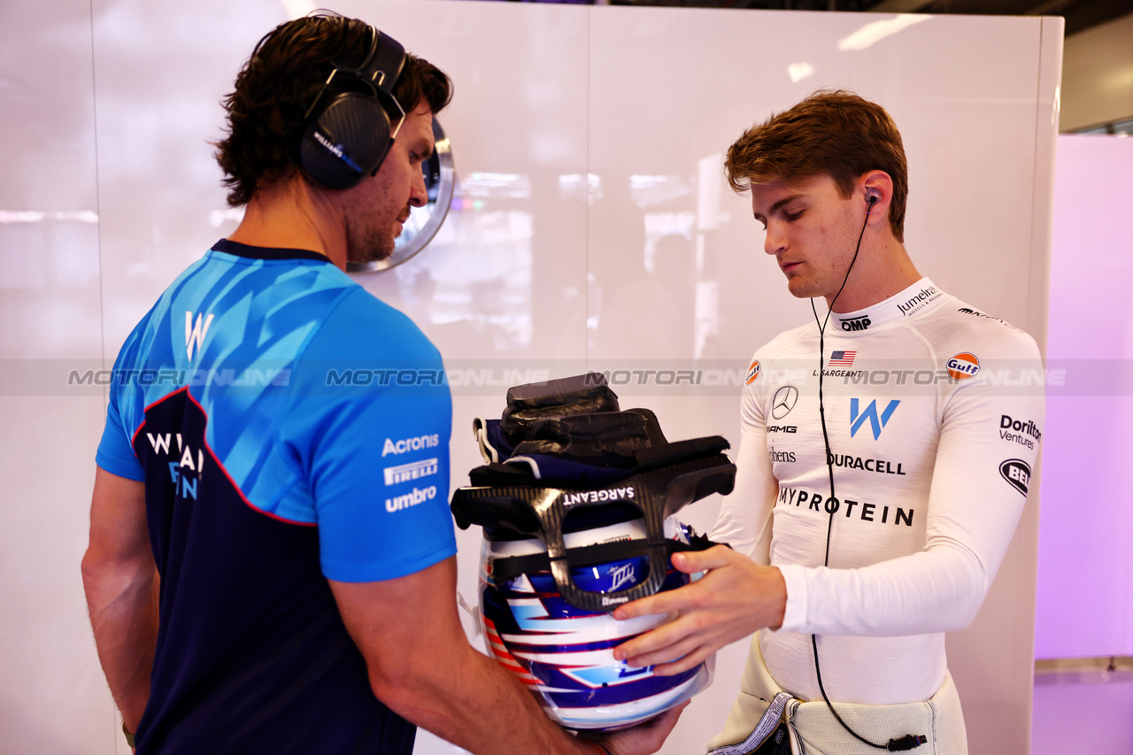 GP ABU DHABI - Prove Libere
