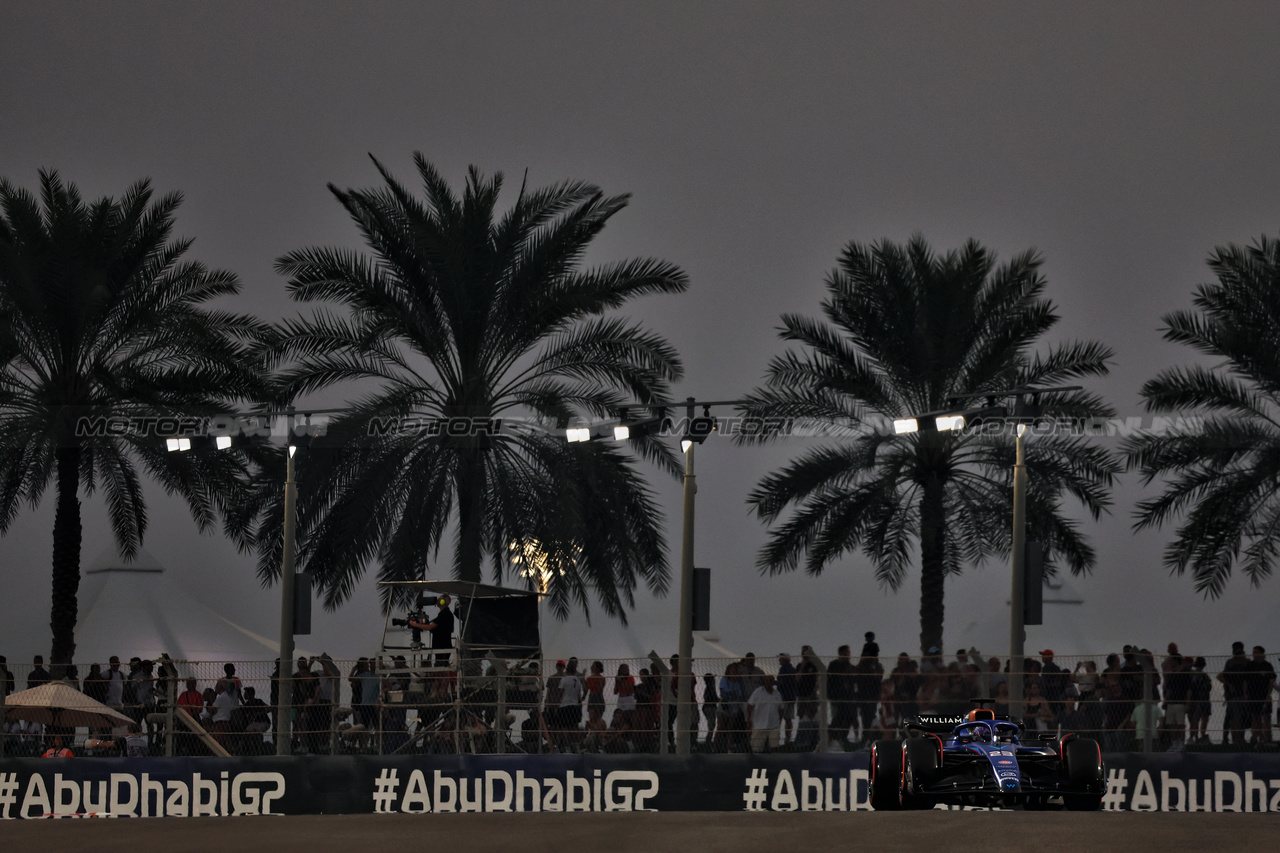 GP ABU DHABI - Prove Libere