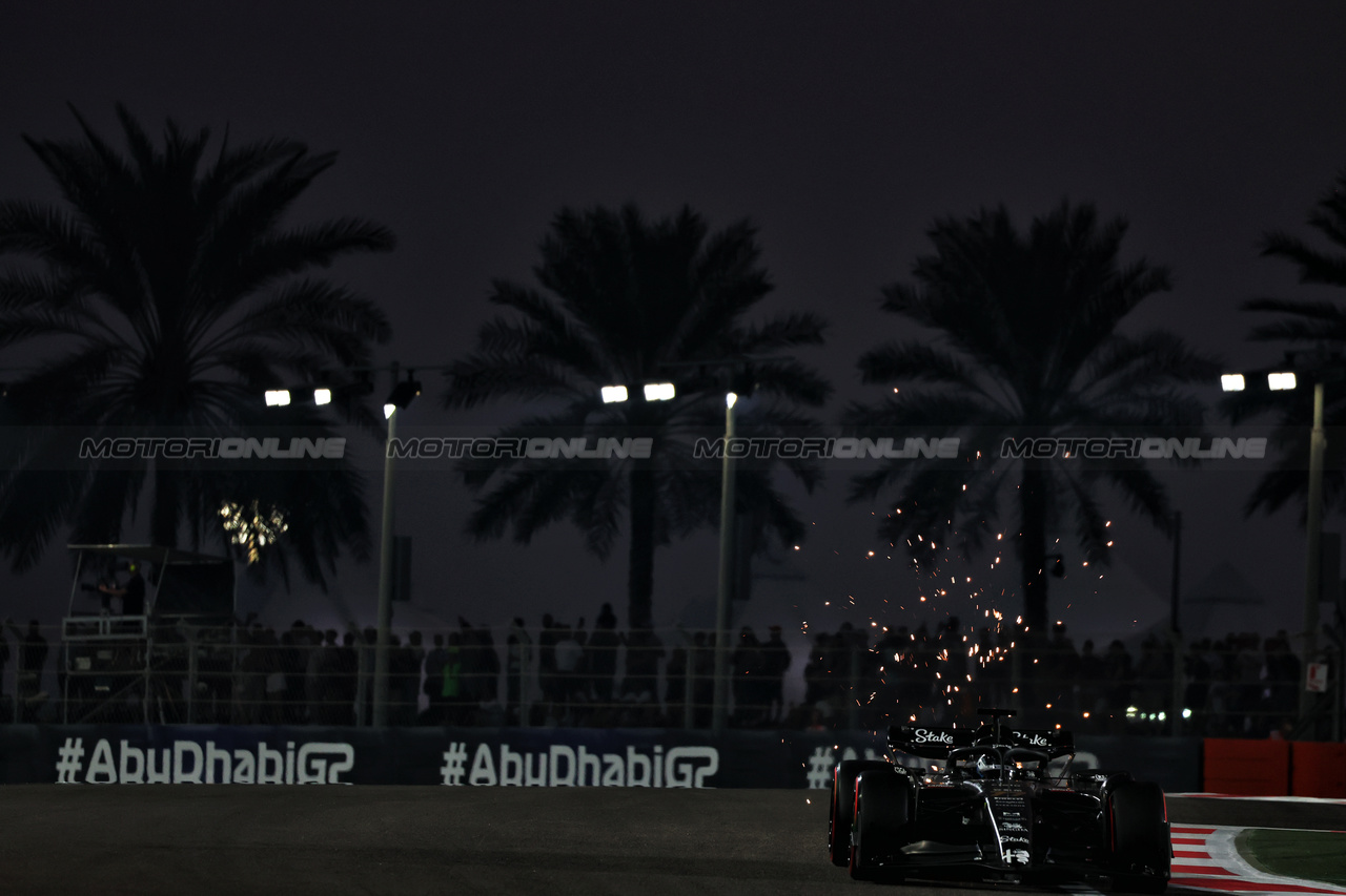 GP ABU DHABI - Prove Libere