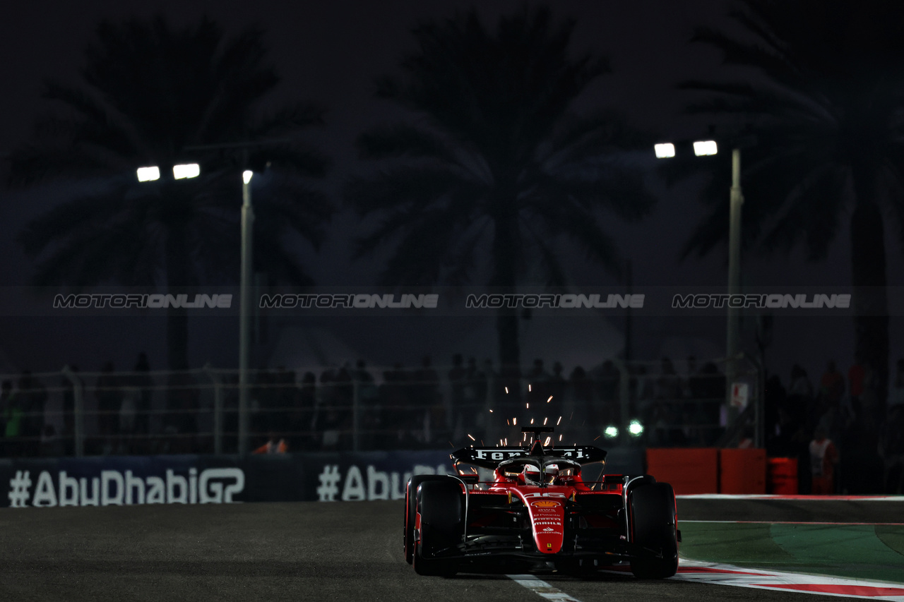 GP ABU DHABI - Prove Libere