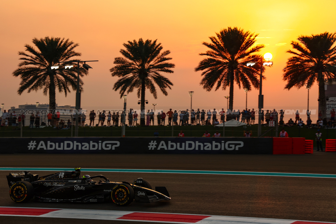 GP ABU DHABI - Prove Libere