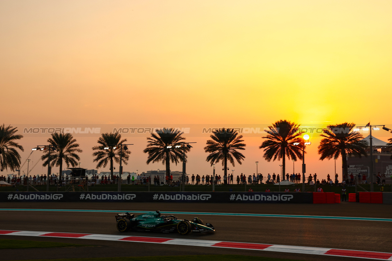 GP ABU DHABI - Prove Libere