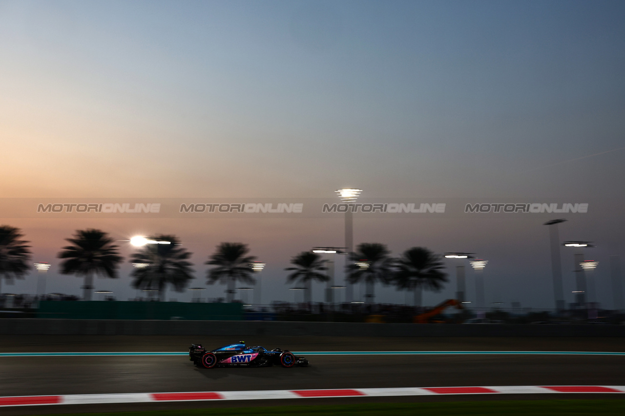 GP ABU DHABI - Prove Libere
