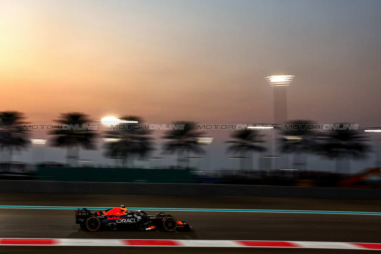 GP ABU DHABI - Prove Libere