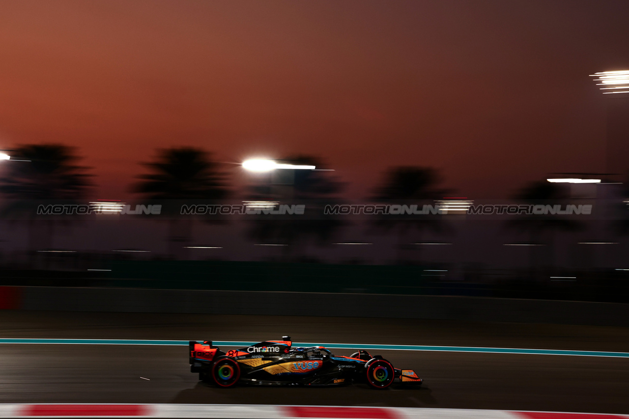 GP ABU DHABI - Prove Libere