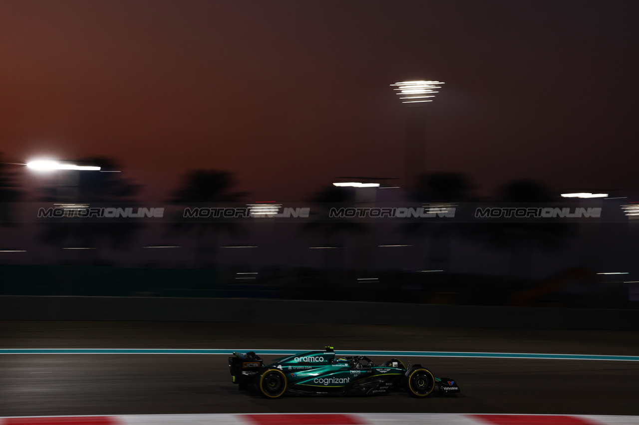 GP ABU DHABI - Prove Libere
