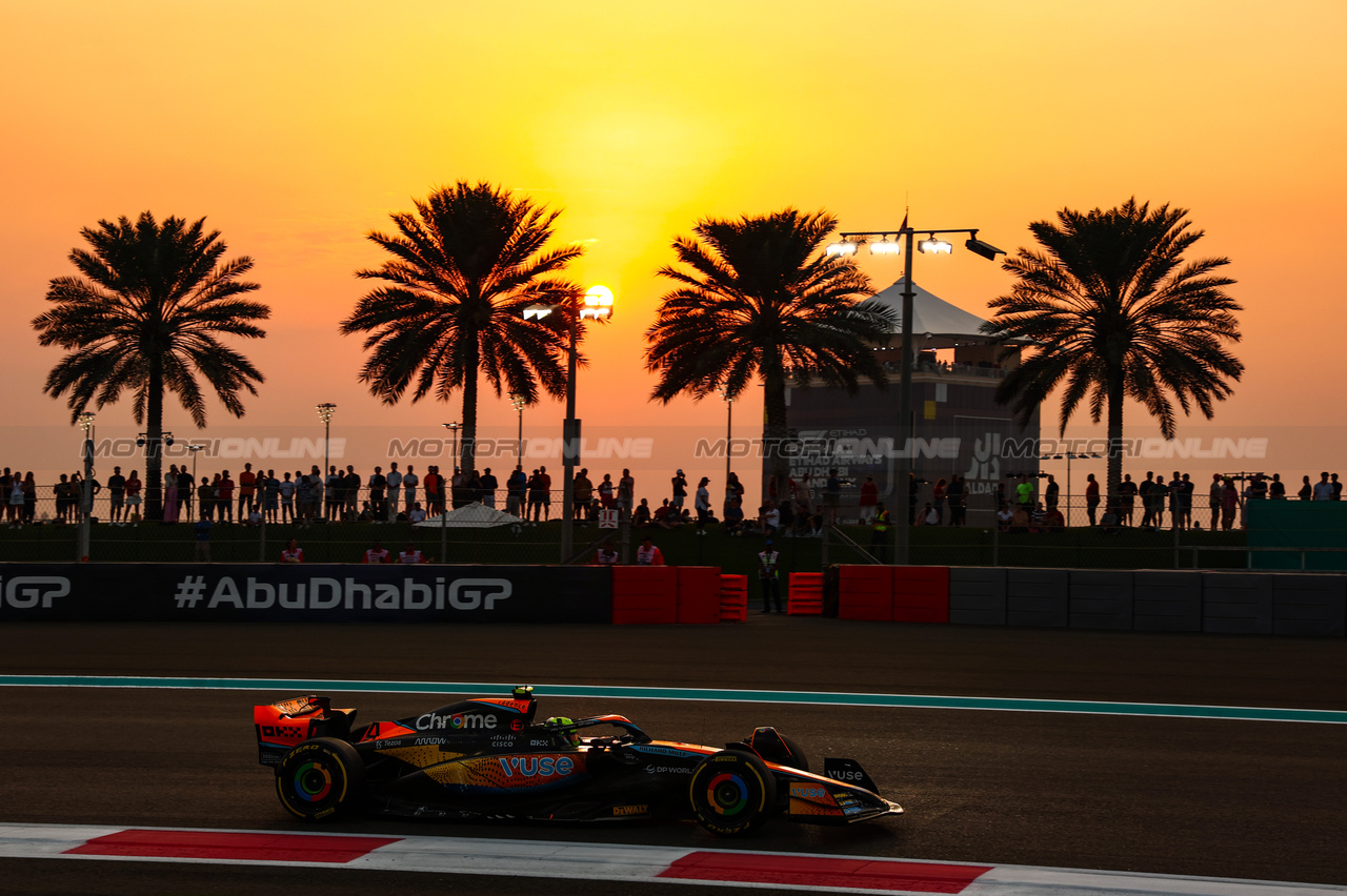 GP ABU DHABI - Prove Libere