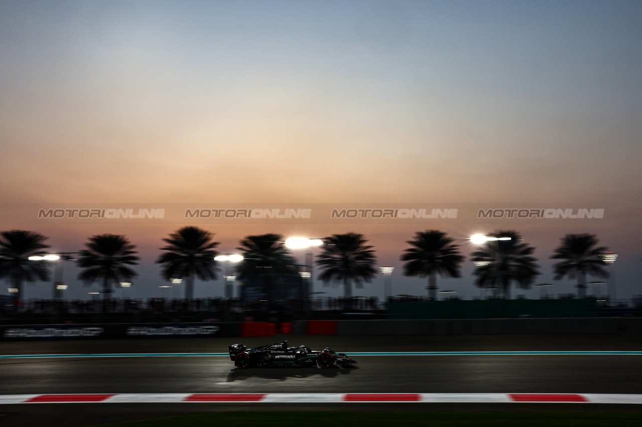 GP ABU DHABI - Prove Libere