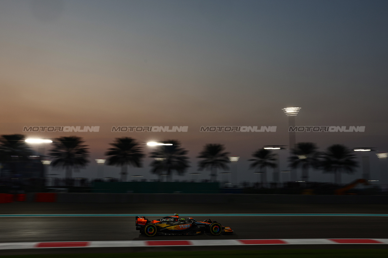 GP ABU DHABI - Prove Libere