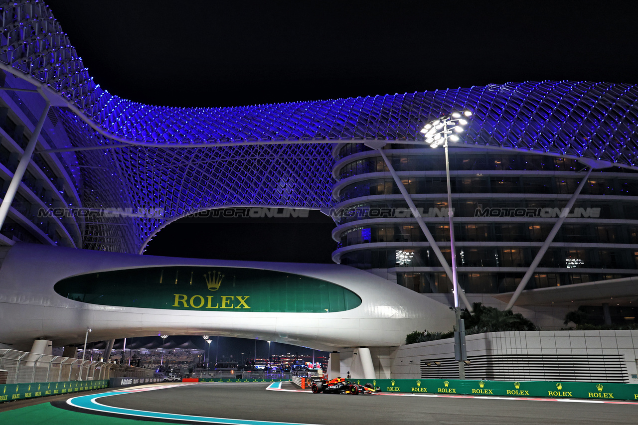GP ABU DHABI - Prove Libere