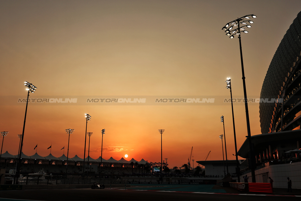GP ABU DHABI - Prove Libere