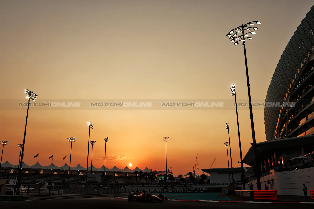 GP ABU DHABI - Prove Libere