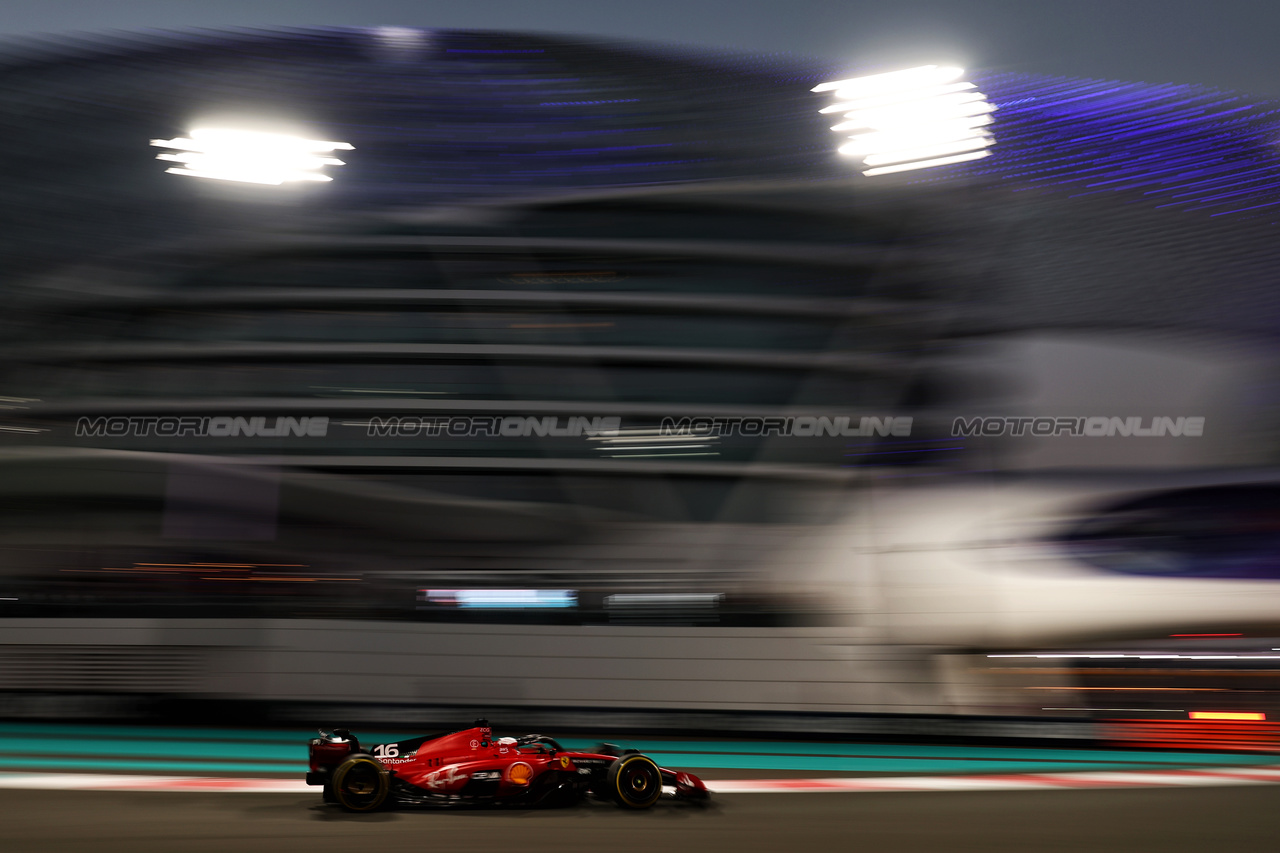 GP ABU DHABI - Prove Libere