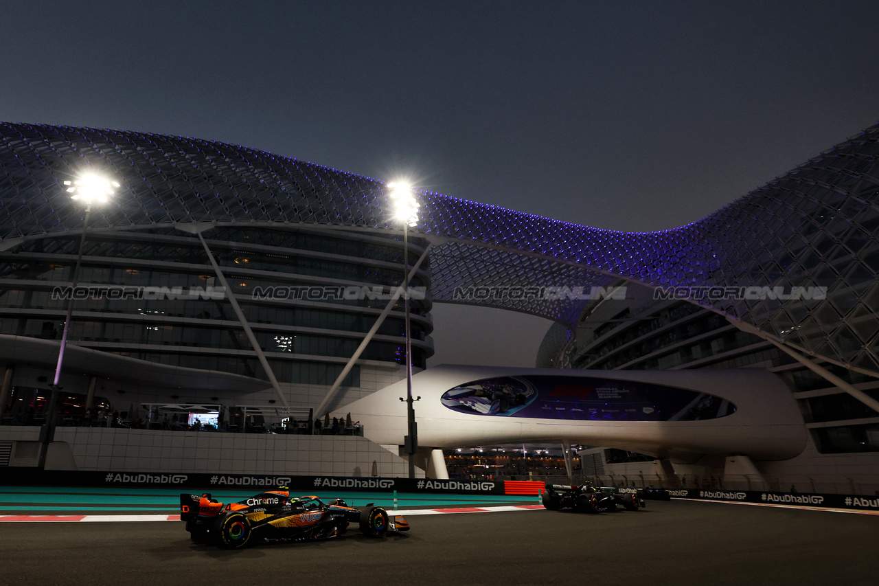 GP ABU DHABI - Prove Libere