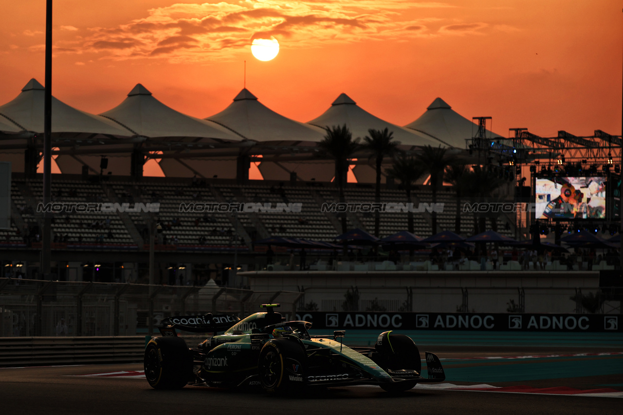 GP ABU DHABI - Prove Libere
