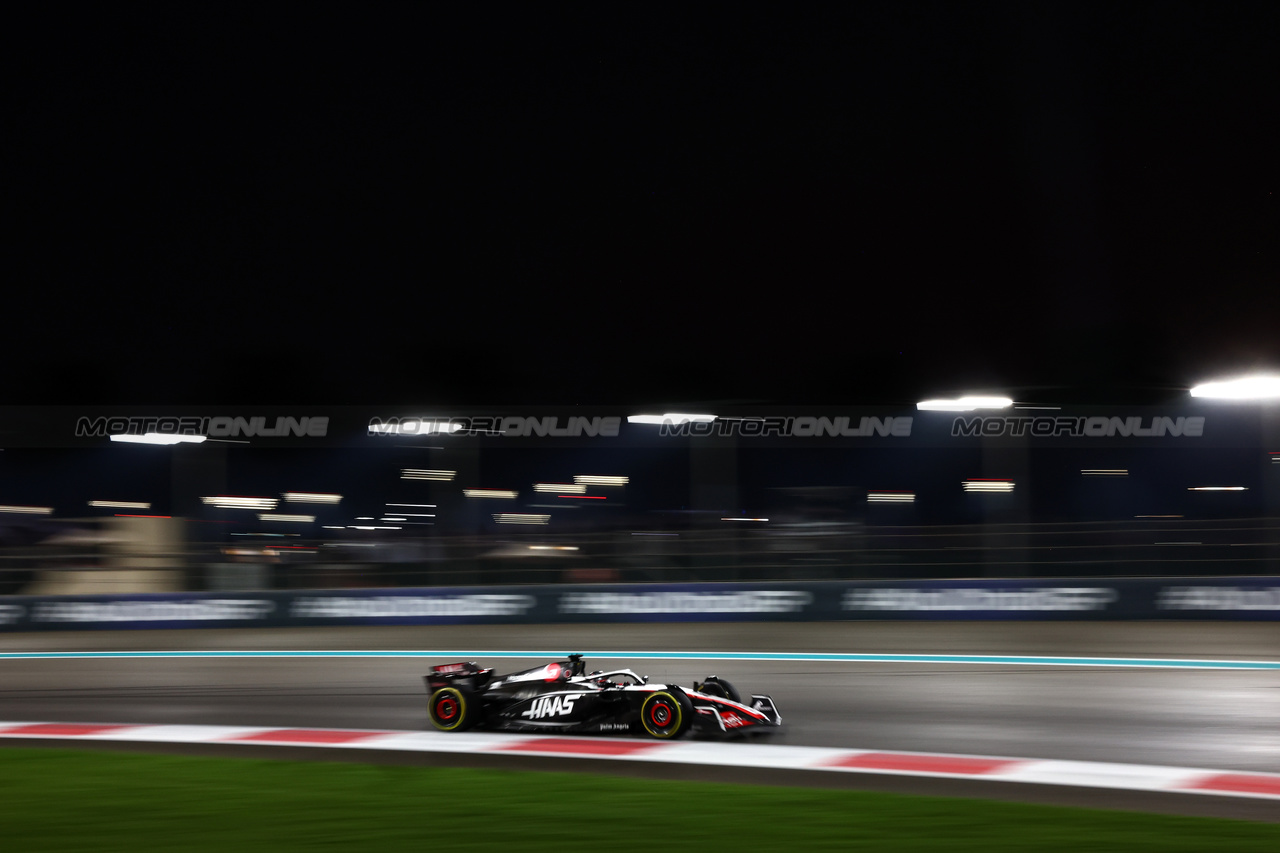 GP ABU DHABI - Prove Libere