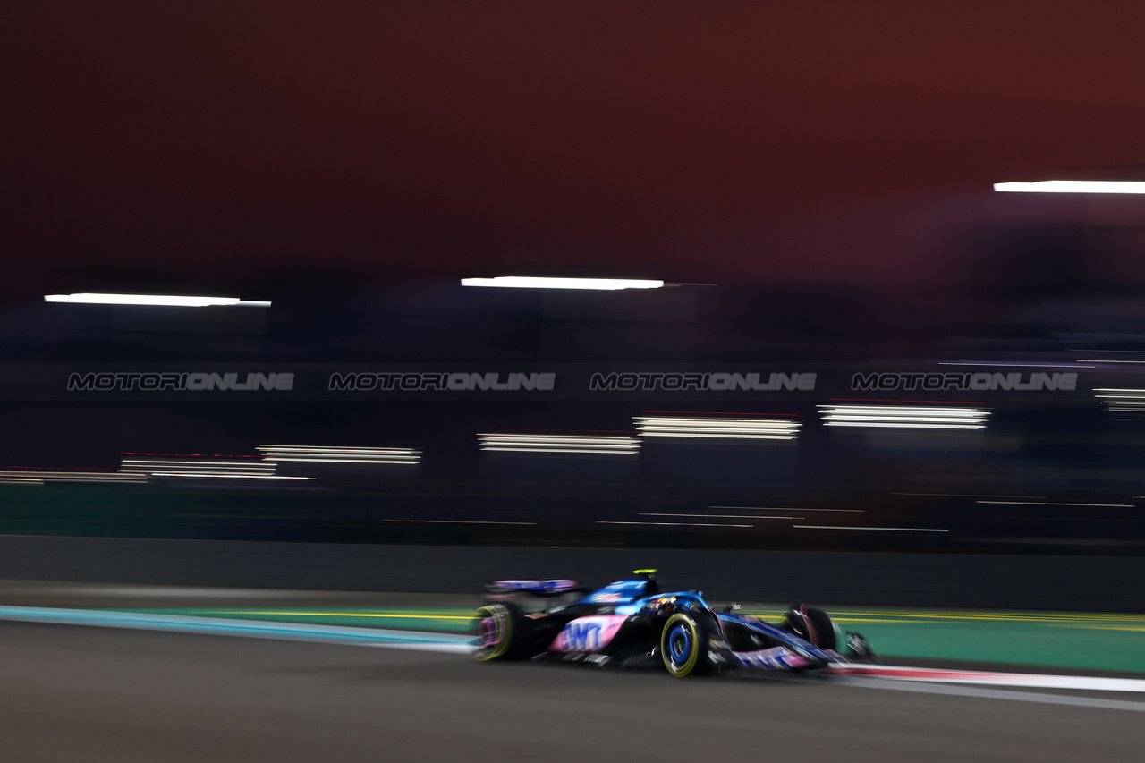 GP ABU DHABI - Prove Libere