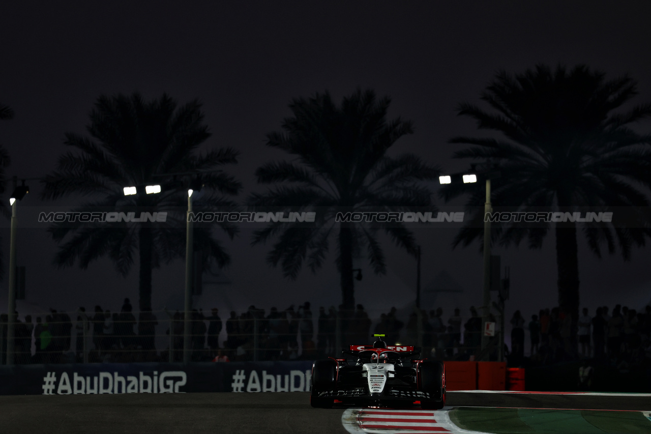 GP ABU DHABI - Prove Libere