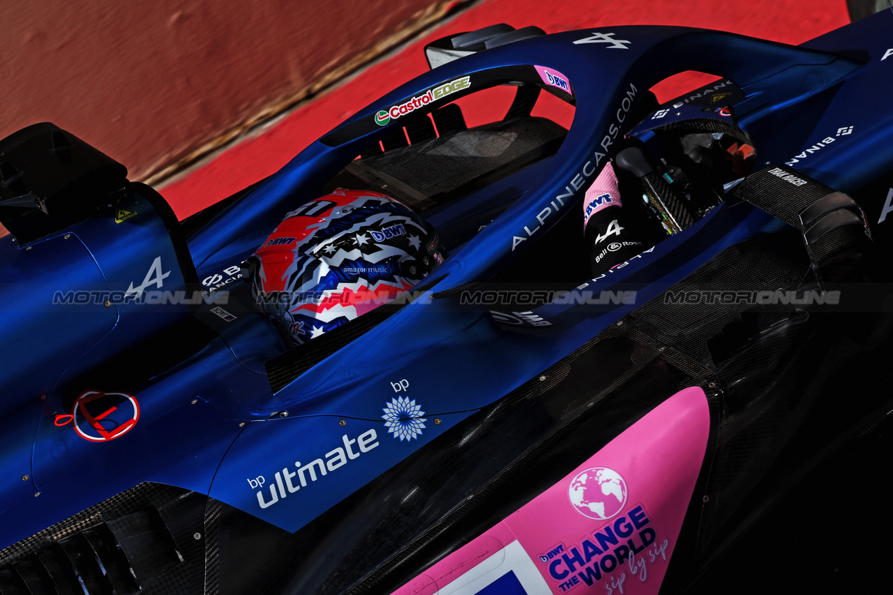 GP ABU DHABI, Jack Doohan (AUS) Alpine F1 Team A523 Reserve Driver.

24.11.2023. Formula 1 World Championship, Rd 23, Abu Dhabi Grand Prix, Yas Marina Circuit, Abu Dhabi, Practice Day.

- www.xpbimages.com, EMail: requests@xpbimages.com © Copyright: Batchelor / XPB Images