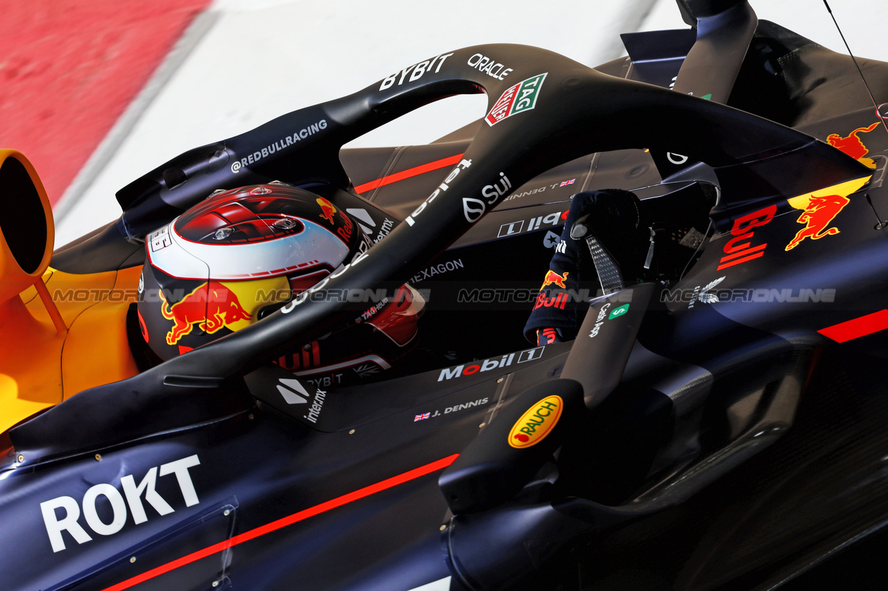GP ABU DHABI - Prove Libere