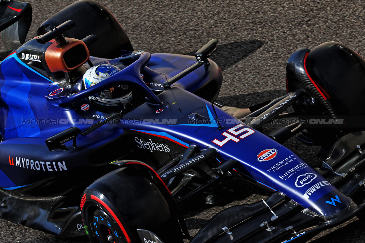 GP ABU DHABI - Prove Libere
