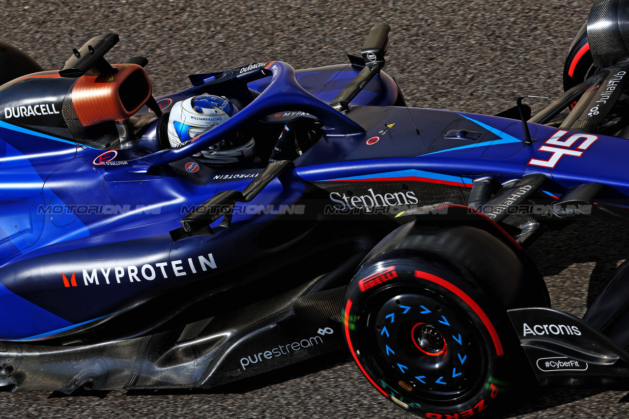 GP ABU DHABI - Prove Libere