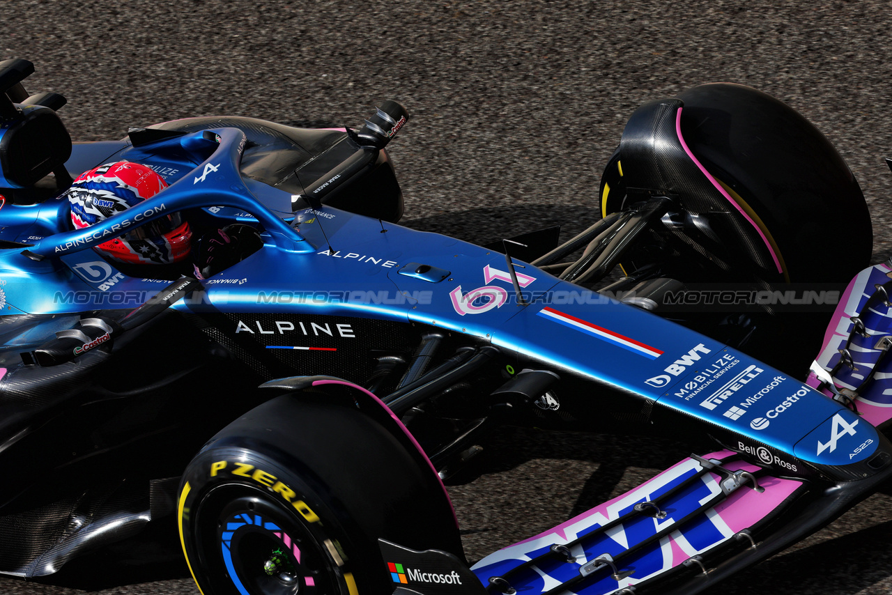 GP ABU DHABI - Prove Libere