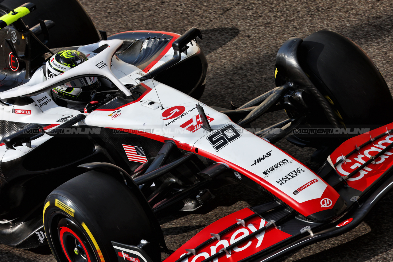 GP ABU DHABI - Prove Libere