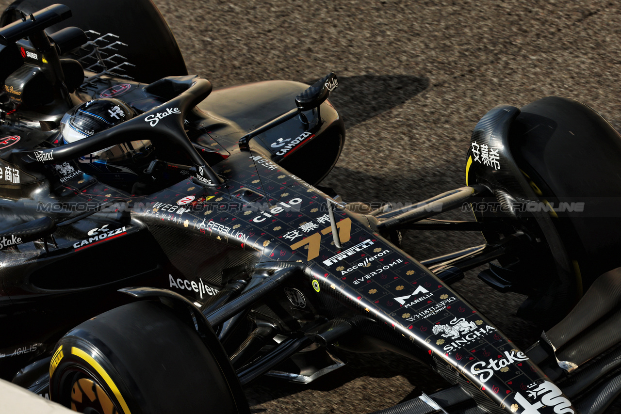 GP ABU DHABI - Prove Libere