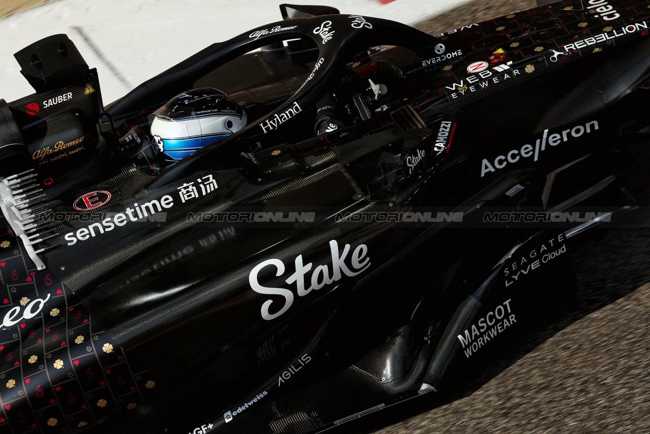 GP ABU DHABI - Prove Libere