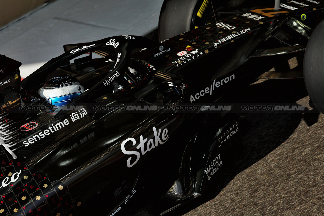 GP ABU DHABI - Prove Libere