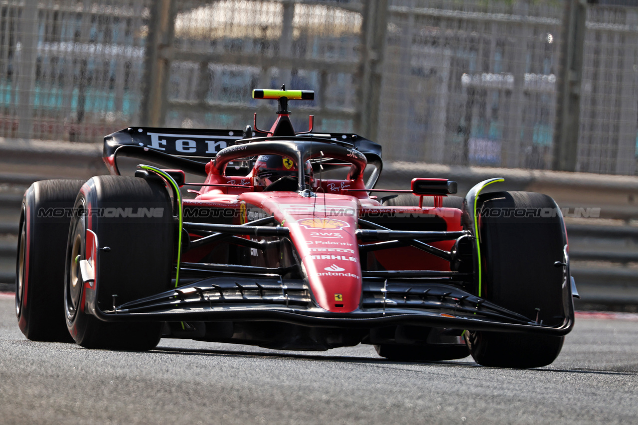 GP ABU DHABI - Prove Libere