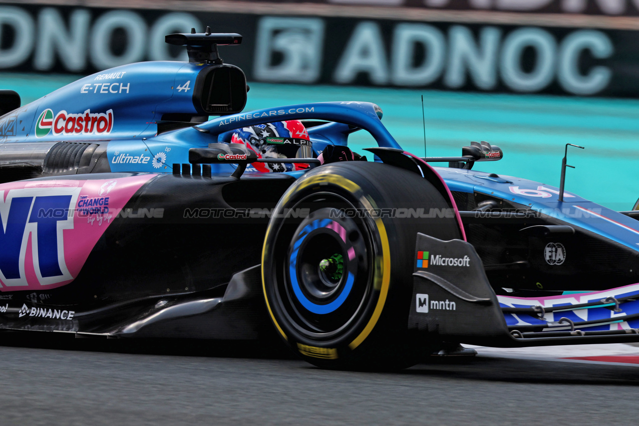 GP ABU DHABI - Prove Libere