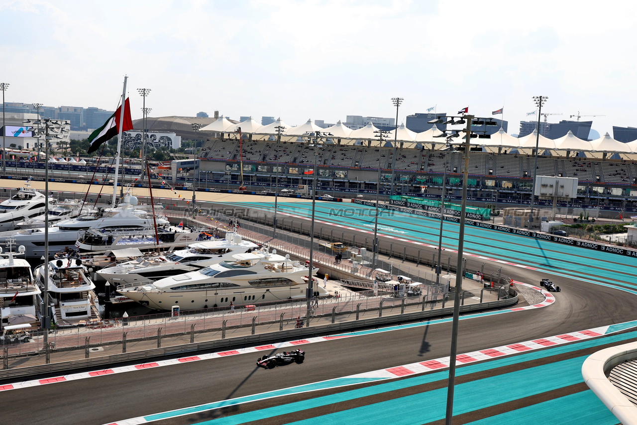 GP ABU DHABI - Prove Libere
