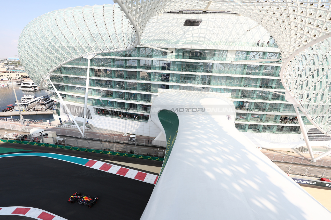 GP ABU DHABI - Prove Libere
