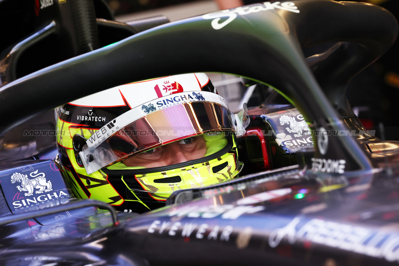 GP ABU DHABI - Prove Libere