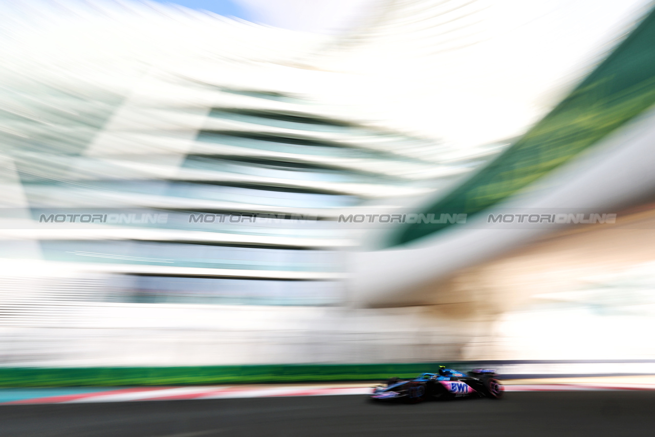 GP ABU DHABI - Prove Libere