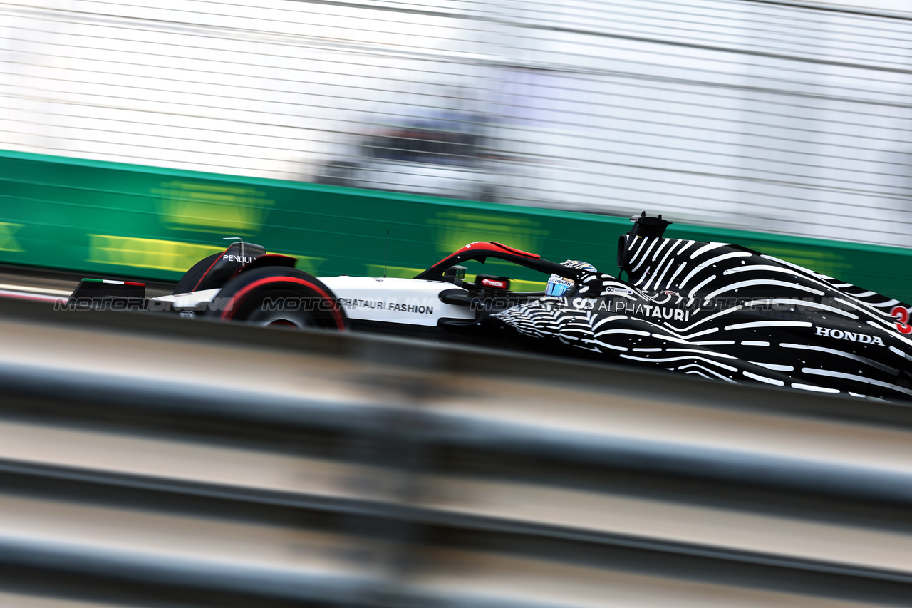 GP ABU DHABI - Prove Libere