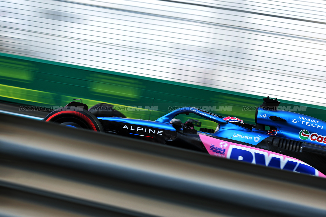 GP ABU DHABI, Jack Doohan (AUS) Alpine F1 Team A523 Reserve Driver.

24.11.2023. Formula 1 World Championship, Rd 23, Abu Dhabi Grand Prix, Yas Marina Circuit, Abu Dhabi, Practice Day.

- www.xpbimages.com, EMail: requests@xpbimages.com © Copyright: Charniaux / XPB Images
