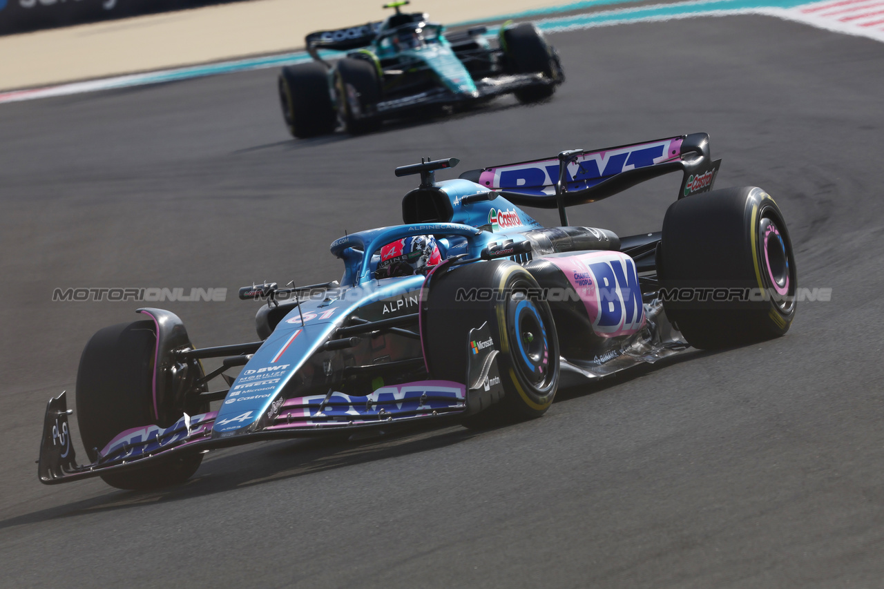 GP ABU DHABI, Jack Doohan (AUS) Alpine F1 Team A523 Reserve Driver.

24.11.2023. Formula 1 World Championship, Rd 23, Abu Dhabi Grand Prix, Yas Marina Circuit, Abu Dhabi, Practice Day.

- www.xpbimages.com, EMail: requests@xpbimages.com © Copyright: Charniaux / XPB Images