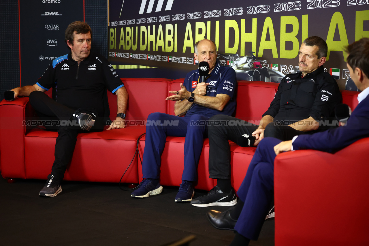 GP ABU DHABI - Prove Libere