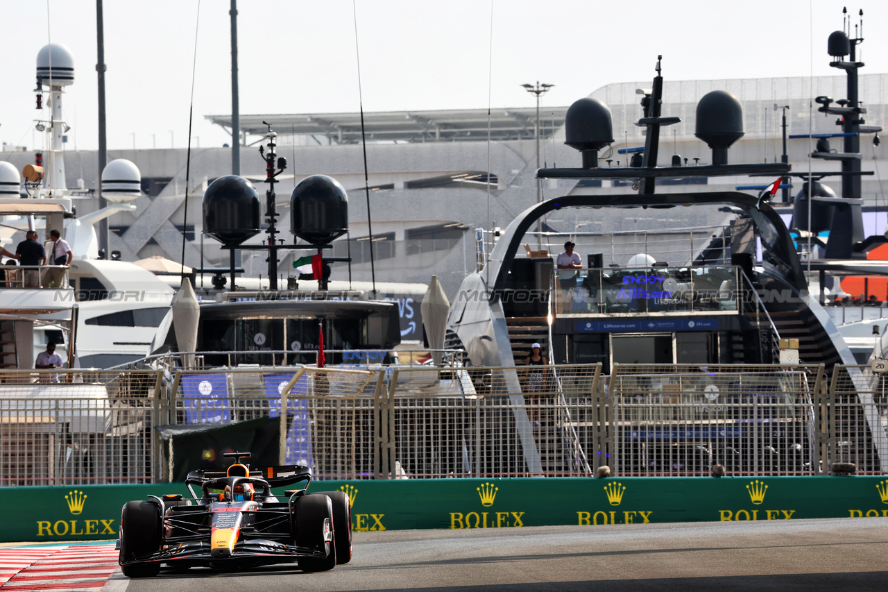 GP ABU DHABI - Prove Libere