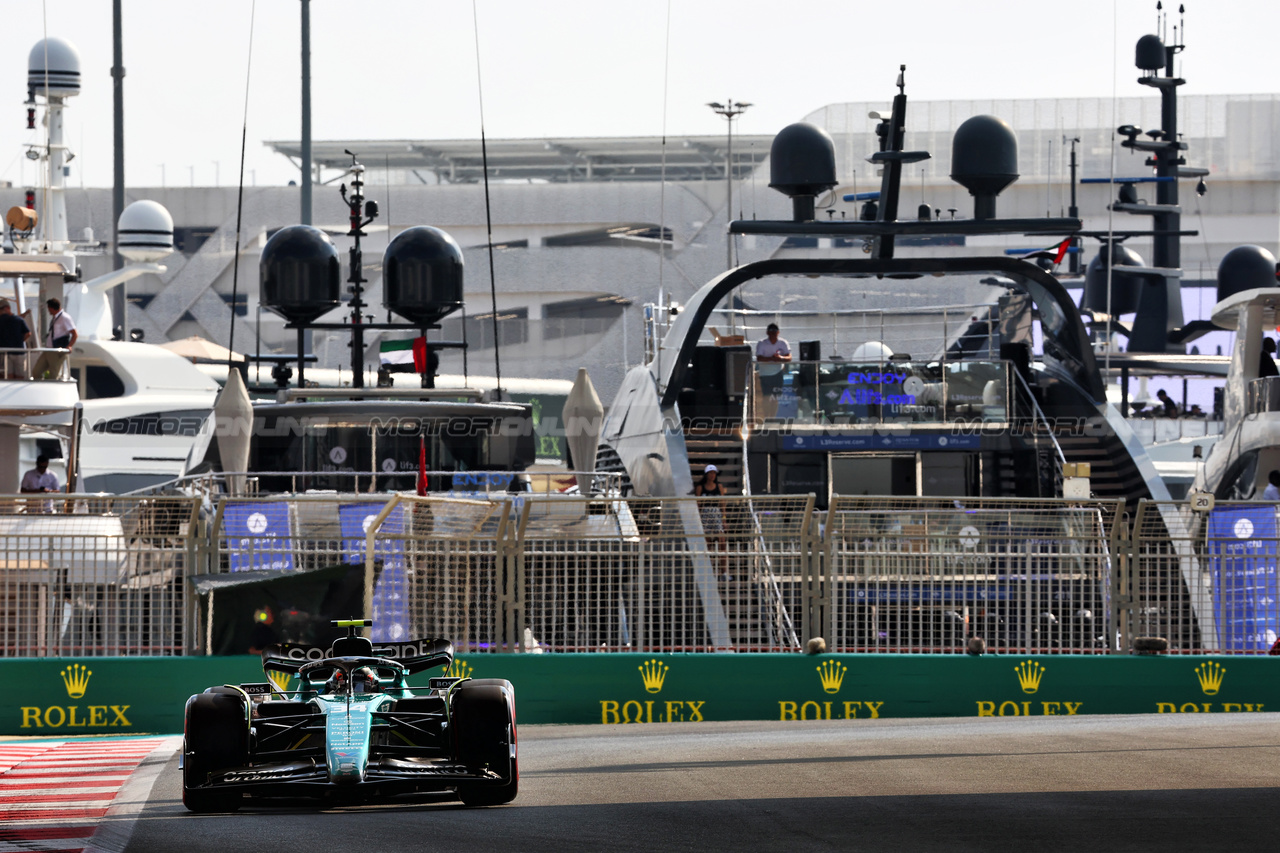 GP ABU DHABI - Prove Libere