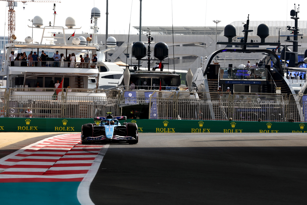GP ABU DHABI - Prove Libere
