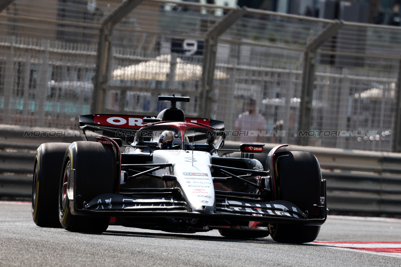 GP ABU DHABI - Prove Libere