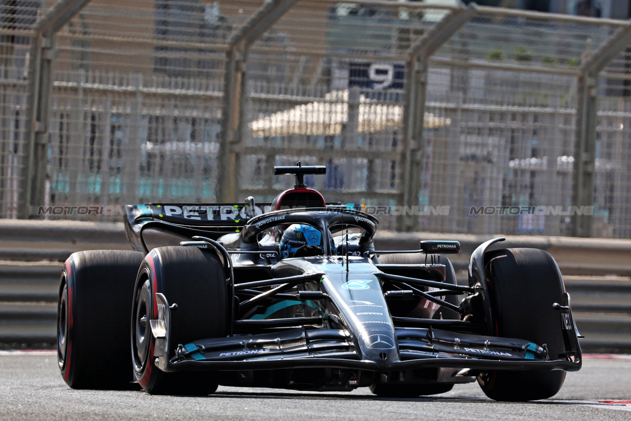 GP ABU DHABI - Prove Libere