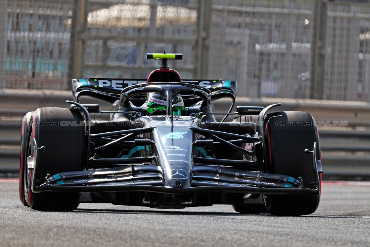 GP ABU DHABI - Prove Libere