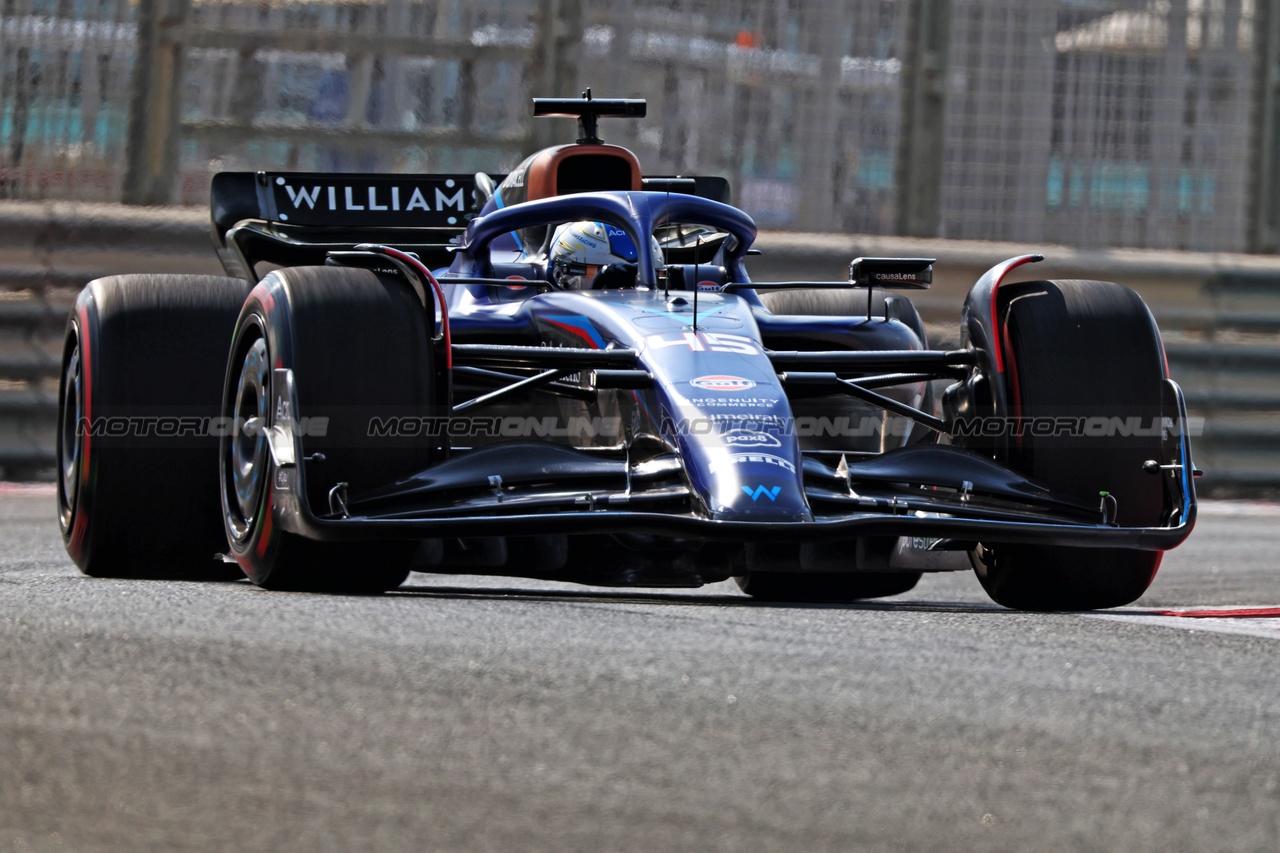 GP ABU DHABI - Prove Libere