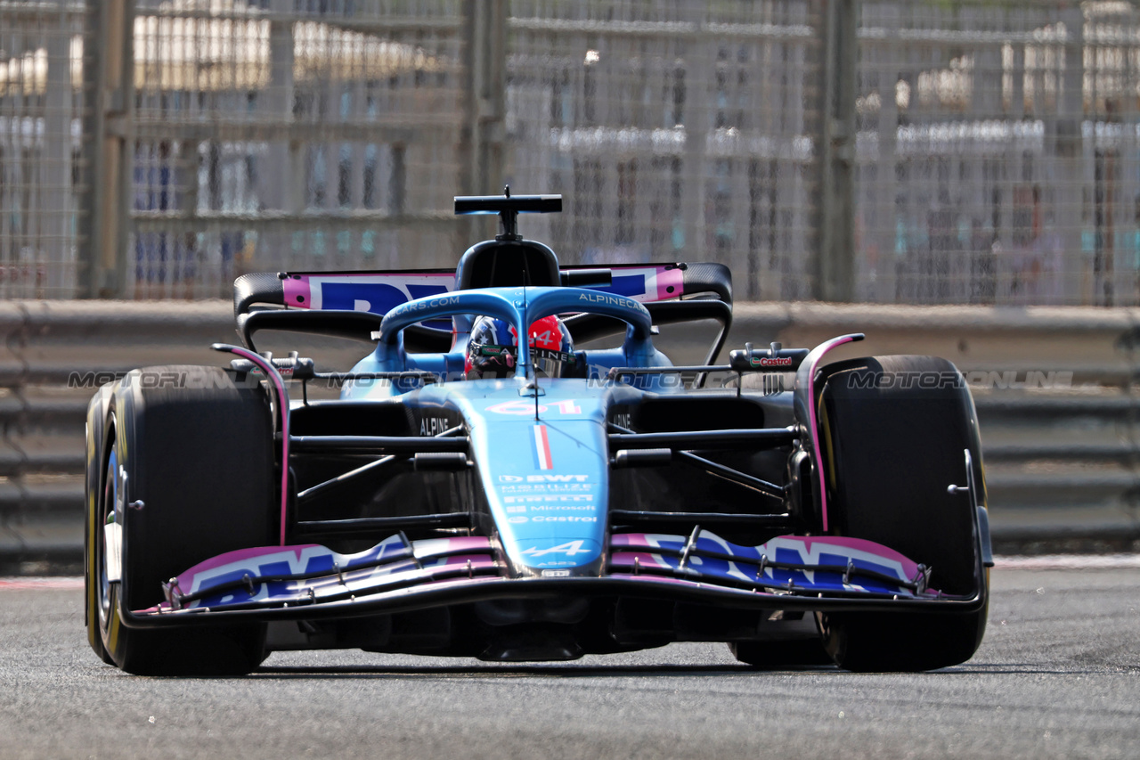 GP ABU DHABI - Prove Libere