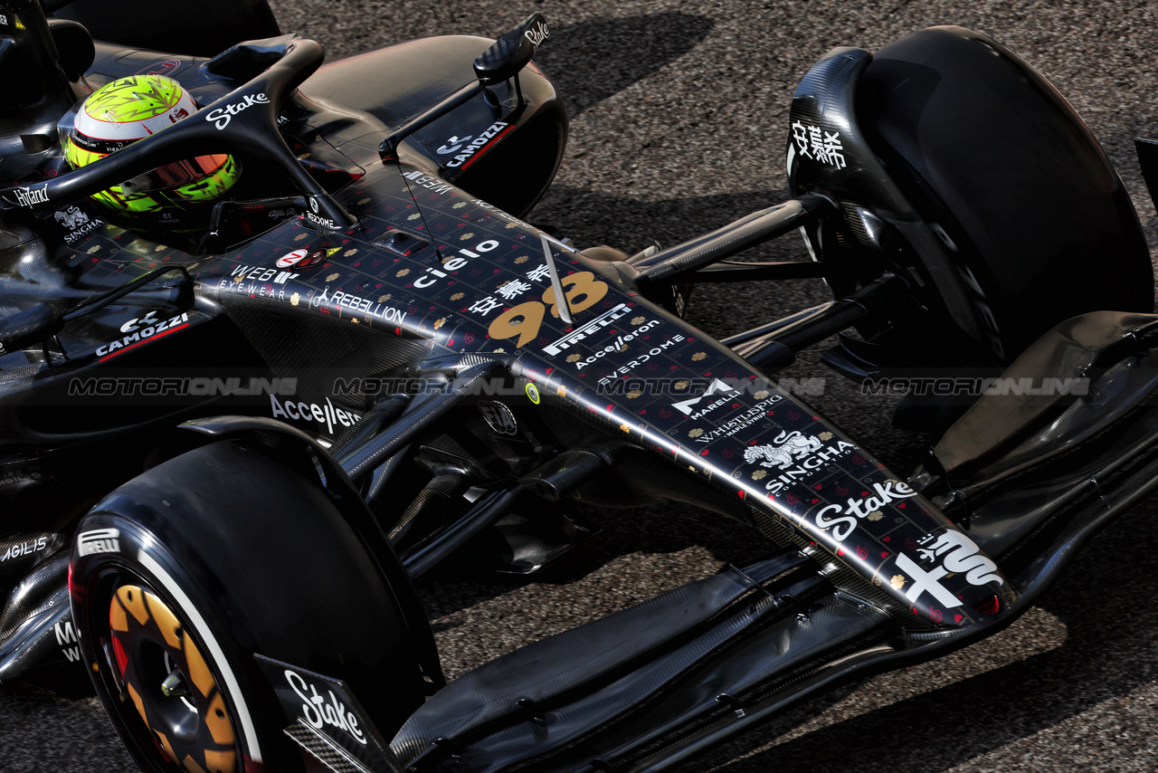 GP ABU DHABI - Prove Libere